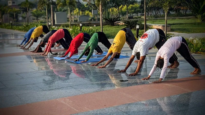 Prayag Arogyam Kendra (Yoga Training and Study Centre)