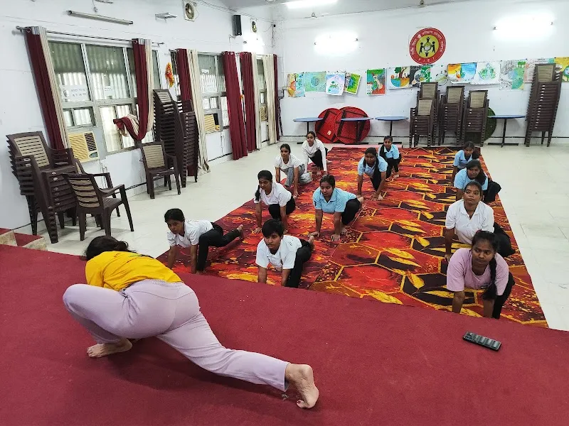 Prayag Arogyam Kendra (Yoga Training and Study Centre)