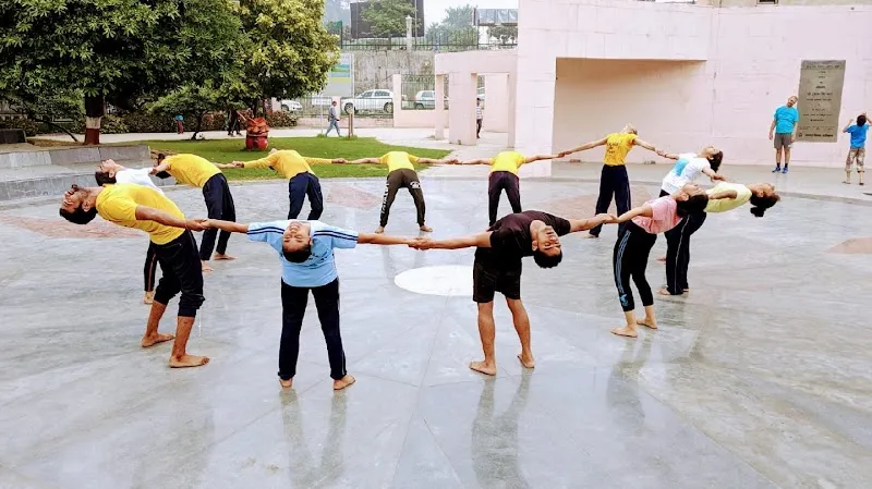 Prayag Arogyam Kendra (Yoga Training and Study Centre)