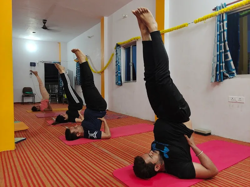 Prayag Arogyam Kendra (Yoga Training and Study Centre)