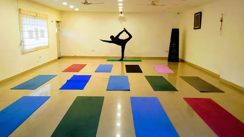 Prayag Arogyam Kendra (Yoga Training and Study Centre)