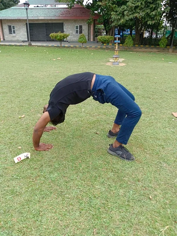 Prayag Arogyam Kendra (Yoga Training and Study Centre)