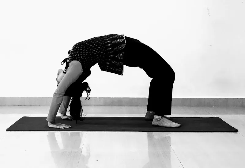 Prayag Arogyam Kendra (Yoga Training and Study Centre)