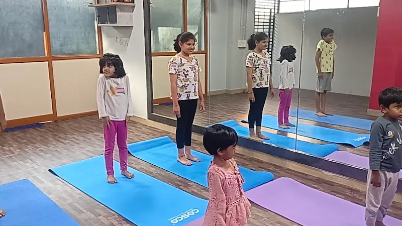 NIRAKARA YOGA SHALA KUMARASWAMY LAYOUT