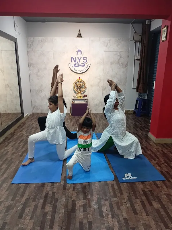 NIRAKARA YOGA SHALA KUMARASWAMY LAYOUT