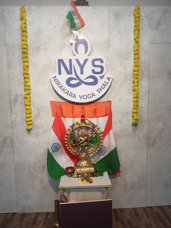 NIRAKARA YOGA SHALA KUMARASWAMY LAYOUT