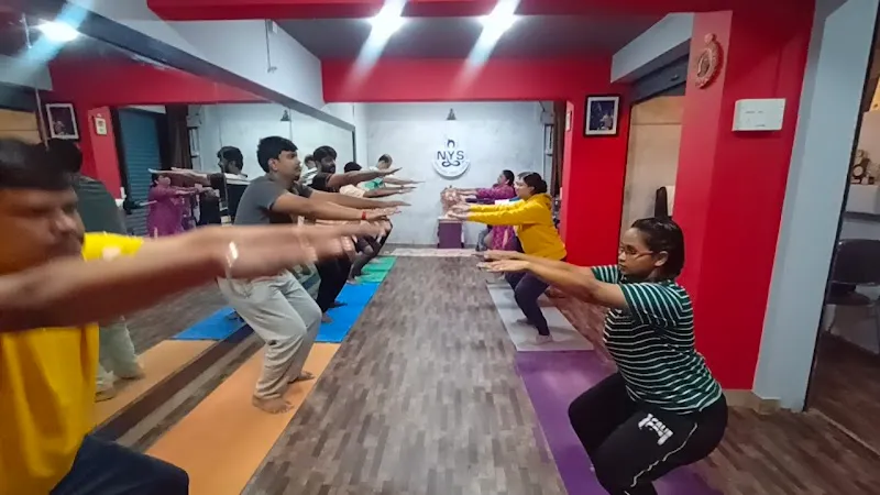 NIRAKARA YOGA SHALA KUMARASWAMY LAYOUT