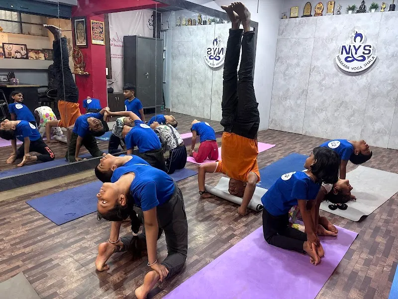 NIRAKARA YOGA SHALA KUMARASWAMY LAYOUT