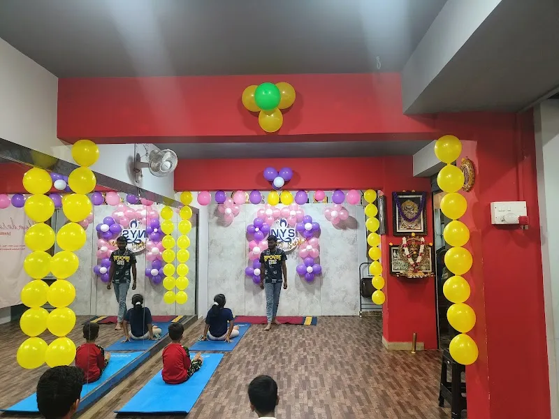 NIRAKARA YOGA SHALA KUMARASWAMY LAYOUT