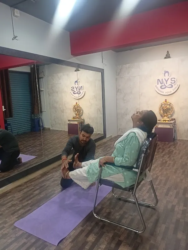 NIRAKARA YOGA SHALA KUMARASWAMY LAYOUT