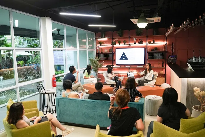 TSquared Lab Raffles Place