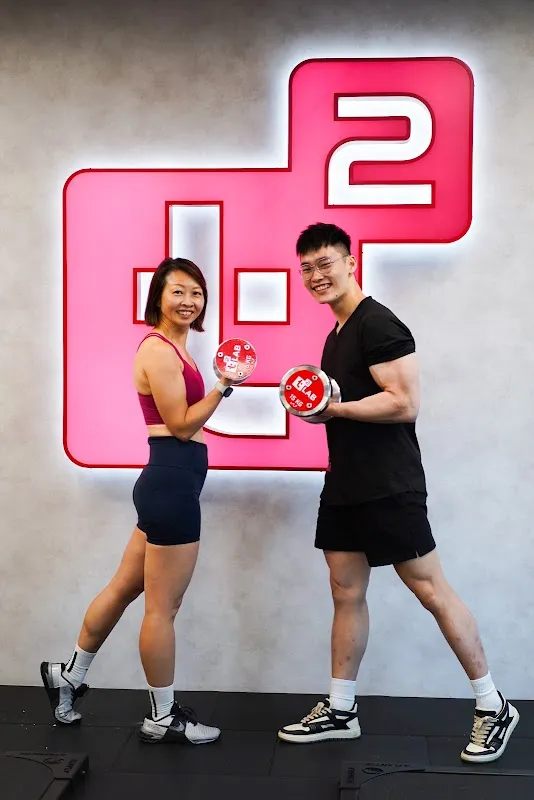 TSquared Lab Raffles Place