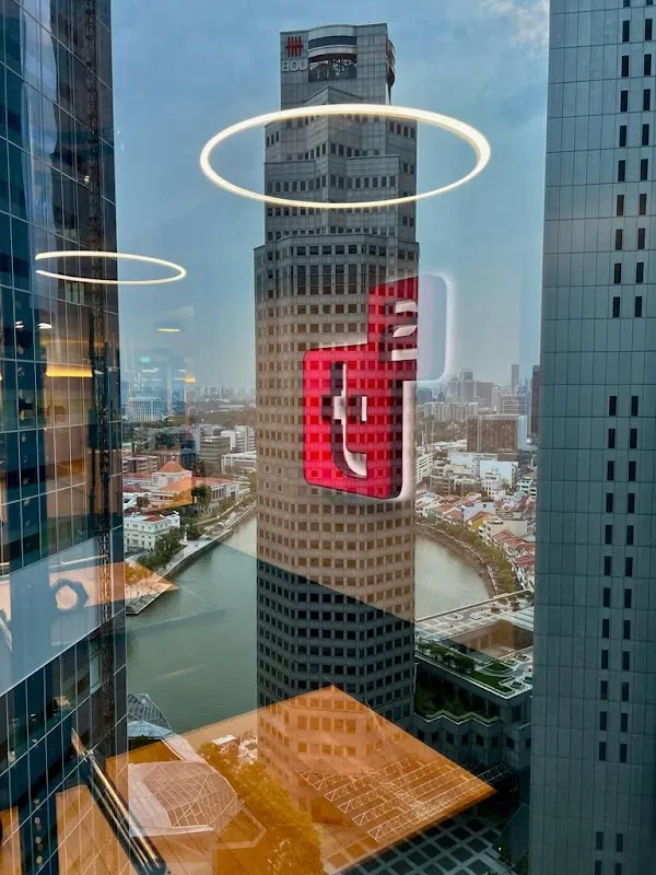 TSquared Lab Raffles Place