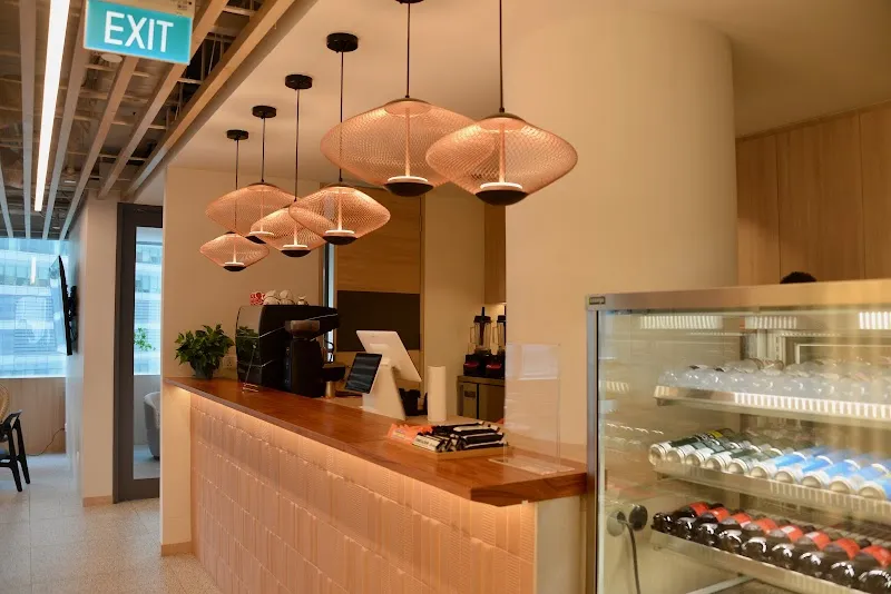 TSquared Lab Raffles Place
