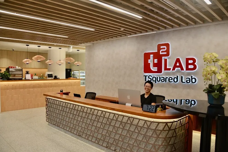 TSquared Lab Raffles Place