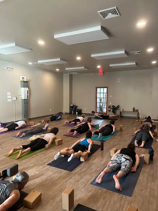 River & Stone Yoga