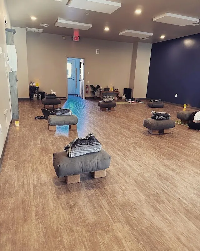 River & Stone Yoga