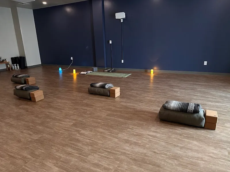 River & Stone Yoga