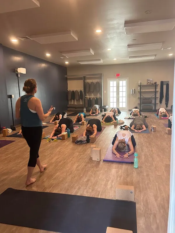 River & Stone Yoga