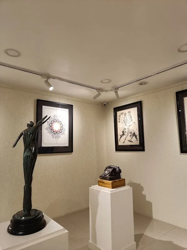 Gallery Artist Mindz