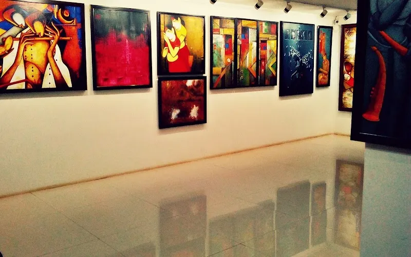 Gallery Artist Mindz