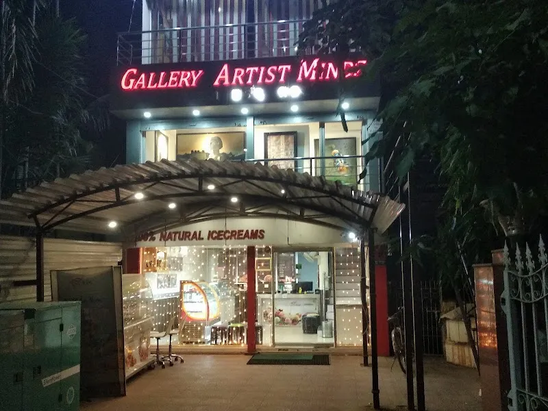 Gallery Artist Mindz