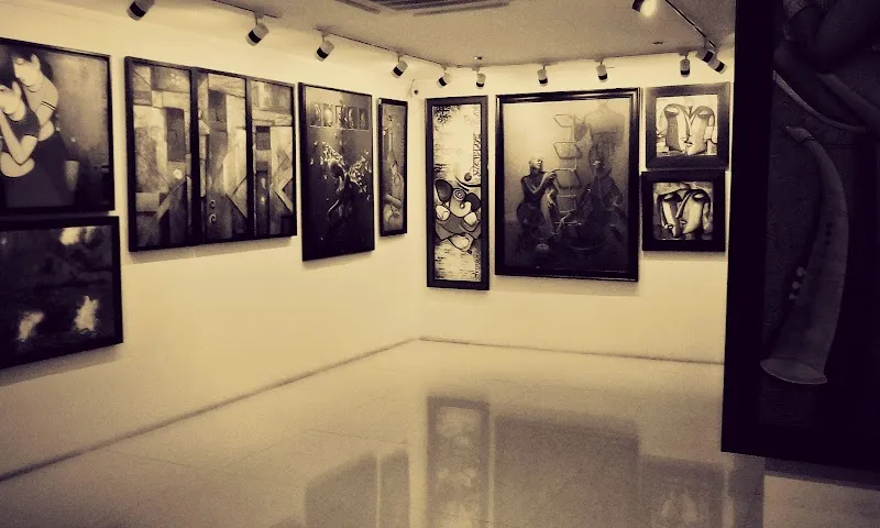 Gallery Artist Mindz