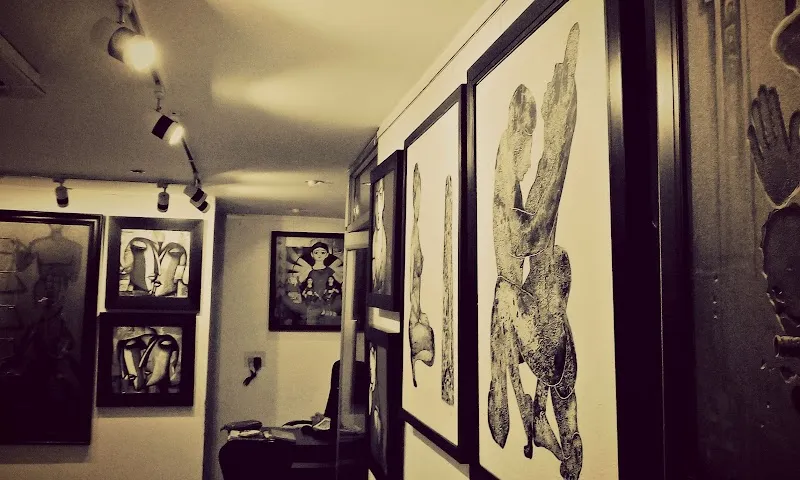 Gallery Artist Mindz