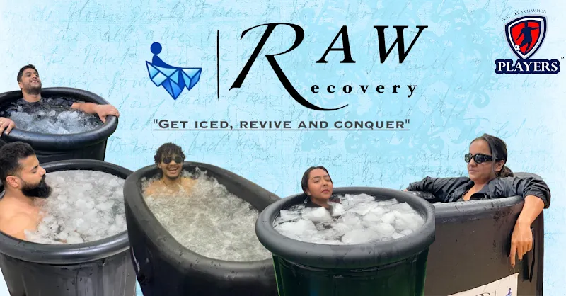 RAW RECOVERY