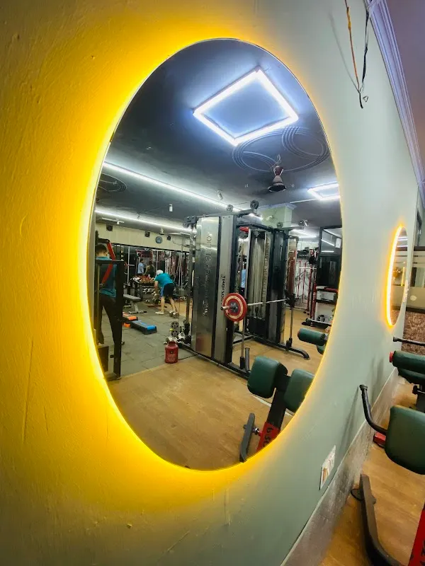 Team Satpal gym (Arun yadav)