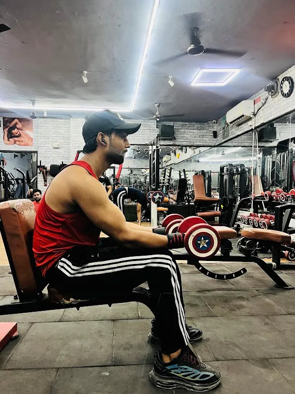 Team Satpal gym (Arun yadav)