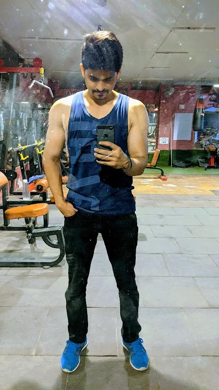 Team Satpal gym (Arun yadav)