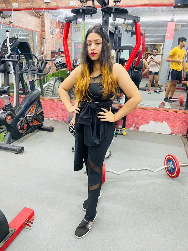 Team Satpal gym (Arun yadav)