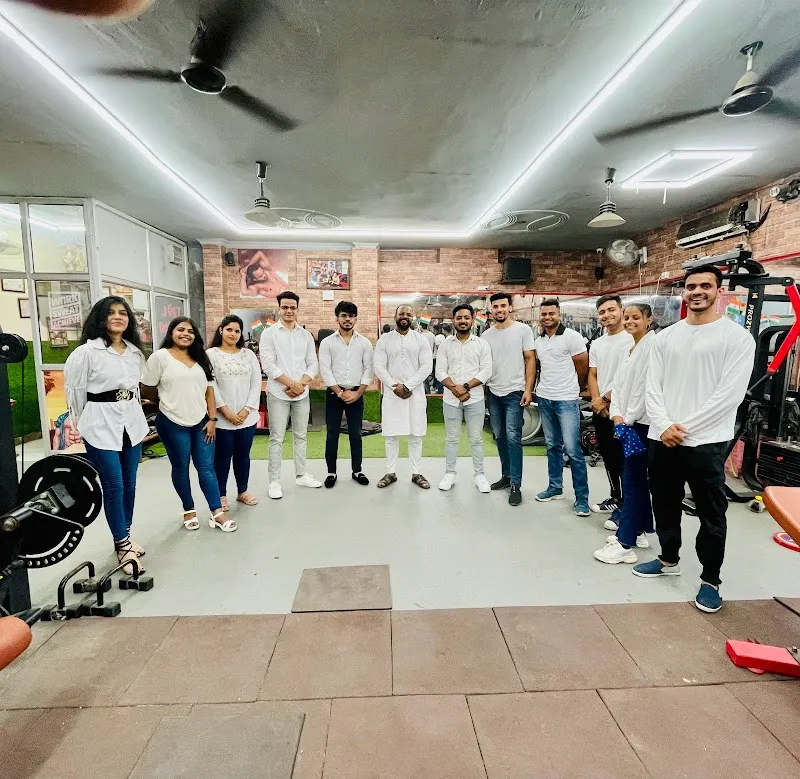 Team Satpal gym (Arun yadav)