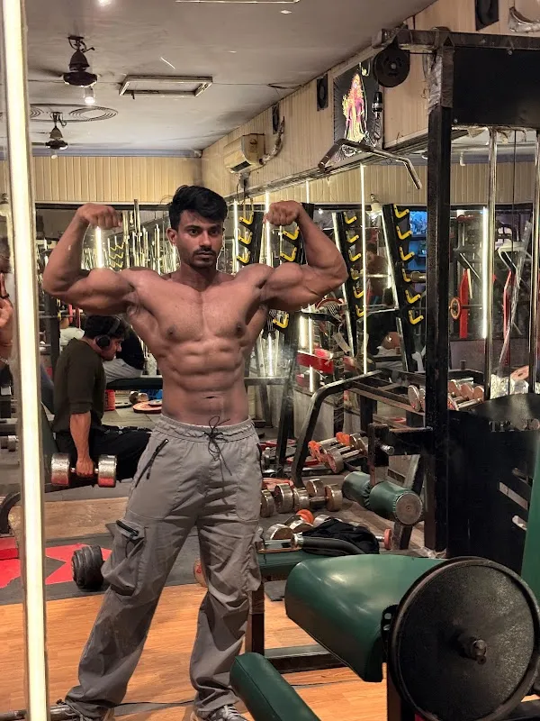 Team Satpal gym (Arun yadav)