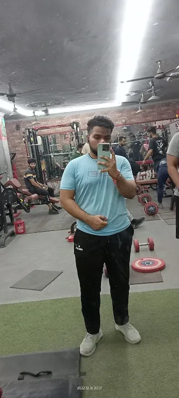 Team Satpal gym (Arun yadav)