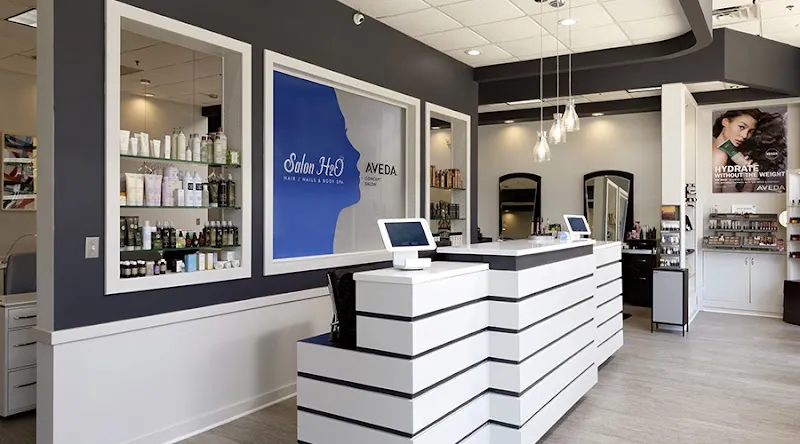 Salon H2O Hair, Nails & Body Spa