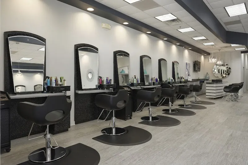 Salon H2O Hair, Nails & Body Spa