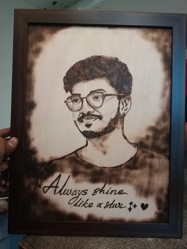 Raghava pencil art