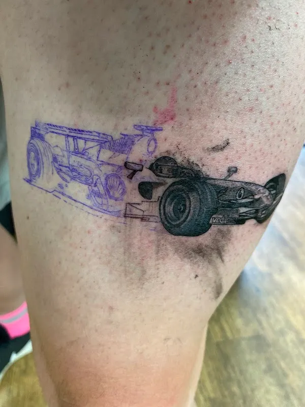 Seven Saints Tattoo