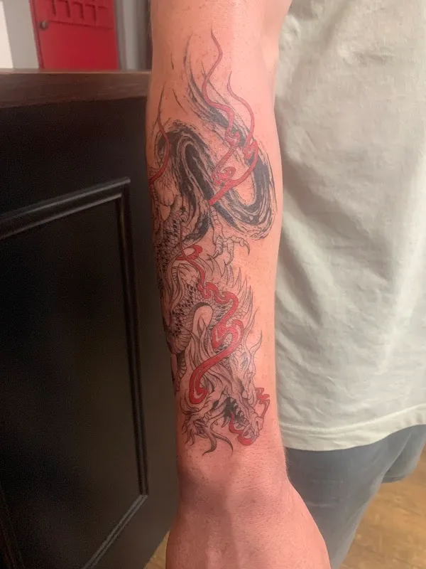 Seven Saints Tattoo