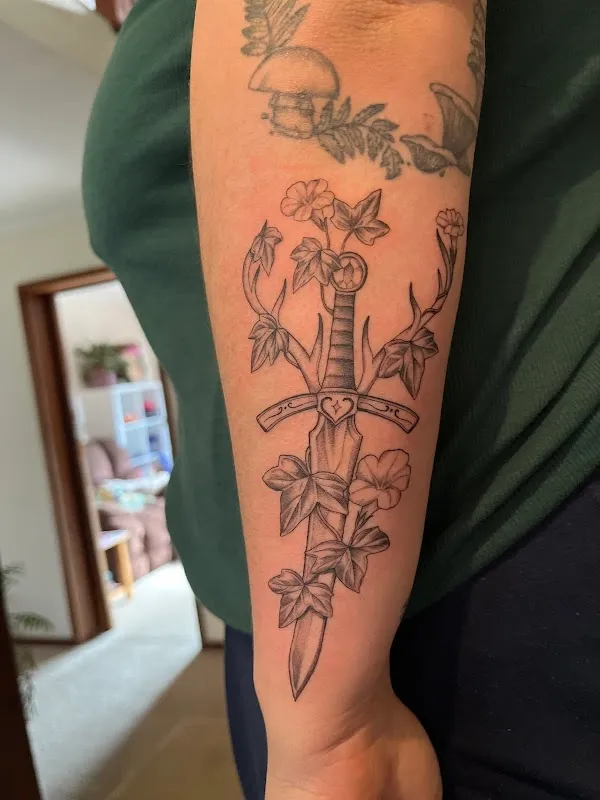 Seven Saints Tattoo