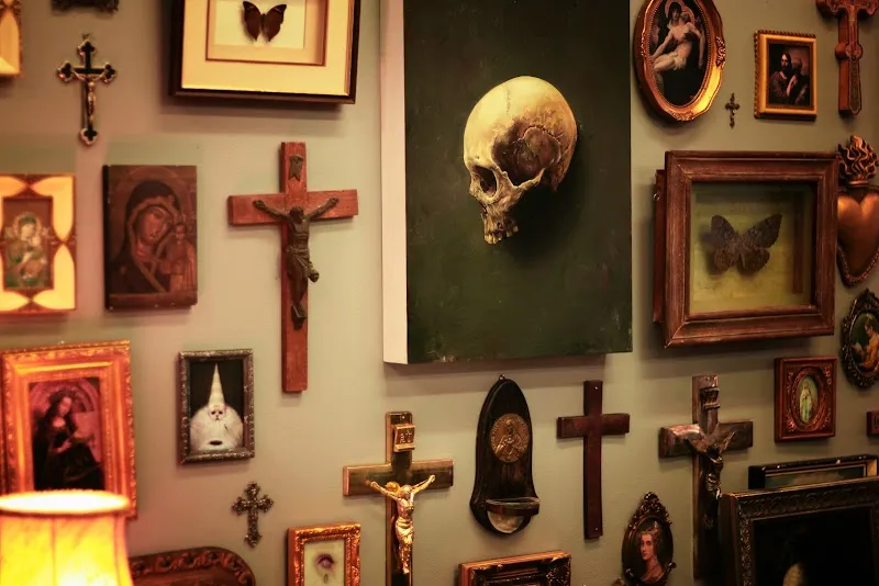 Seven Saints Tattoo