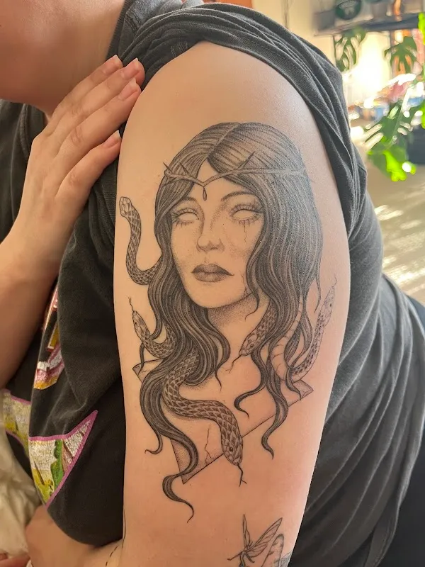 Seven Saints Tattoo