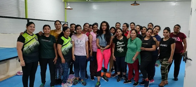 Keep Fit Yoga And Aerobics Center