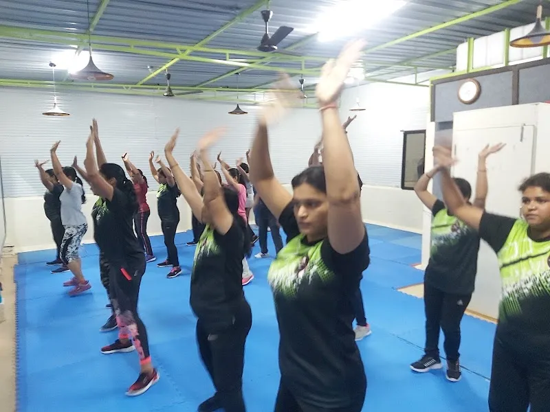 Keep Fit Yoga And Aerobics Center