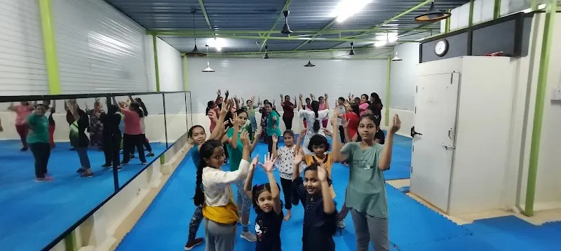 Keep Fit Yoga And Aerobics Center