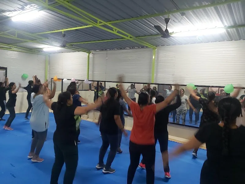 Keep Fit Yoga And Aerobics Center