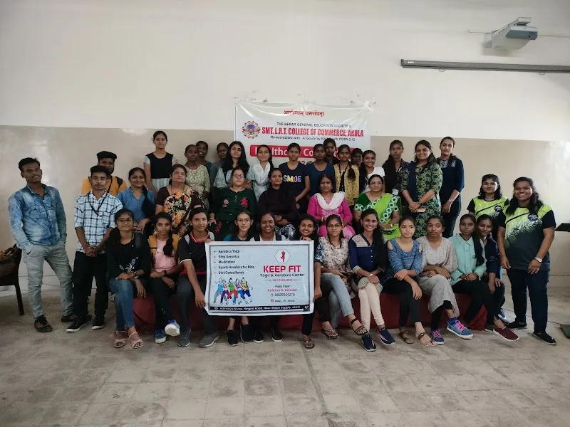 Keep Fit Yoga And Aerobics Center