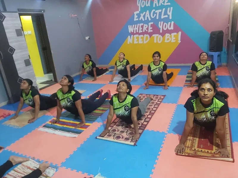 Keep Fit Yoga And Aerobics Center